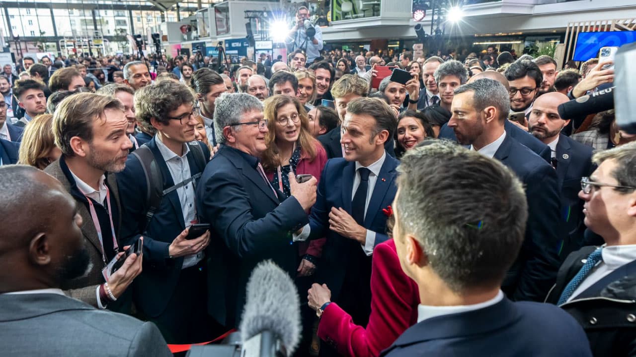 Macron Pledges to Simplify AI Rules and Cut Red Tape at Paris AI Summit