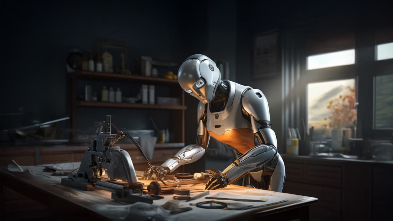 NVIDIA Unveils Isaac GR00T N1, First Open Humanoid Robot Model 
