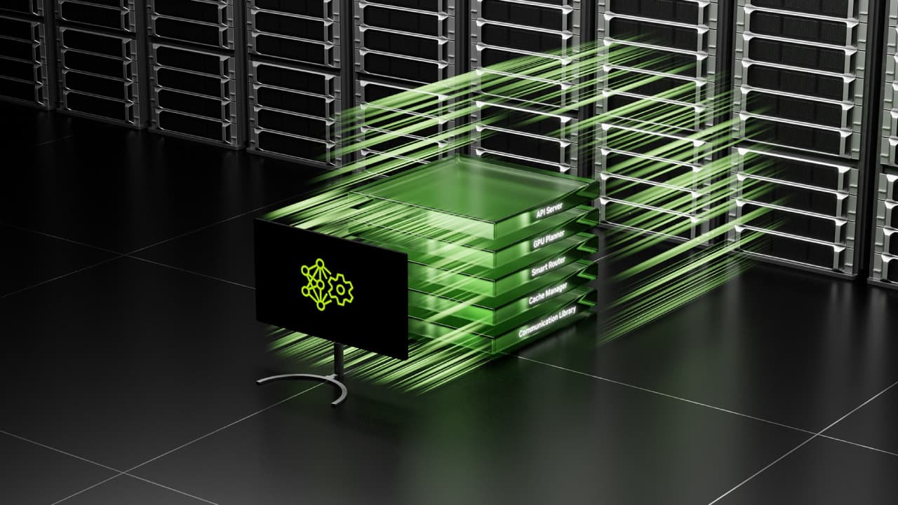 NVIDIA Launches Dynamo to Boost AI Inference Performance 