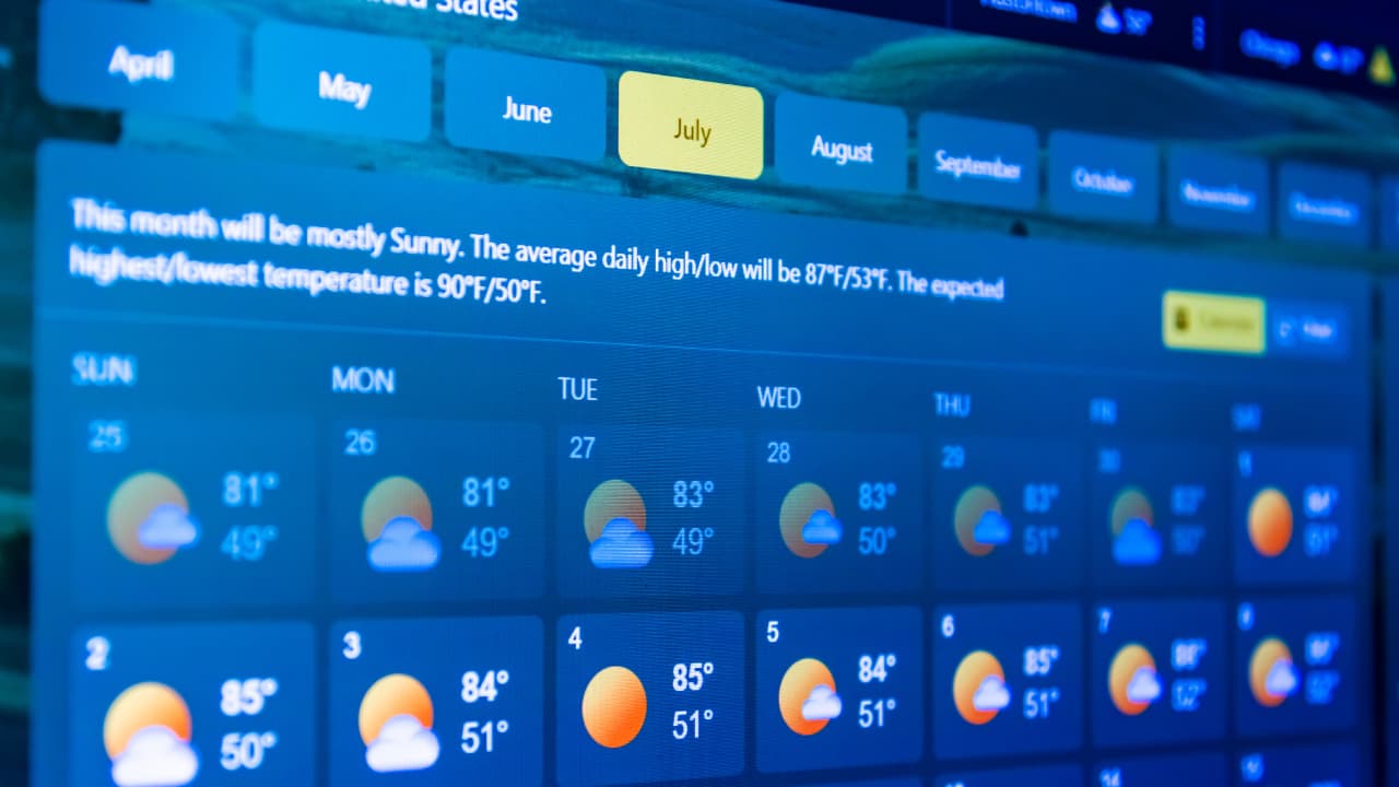 Aardvark Weather's AI Breakthrough Revolutionizes Forecasting with Faster, More Efficient Predictions 