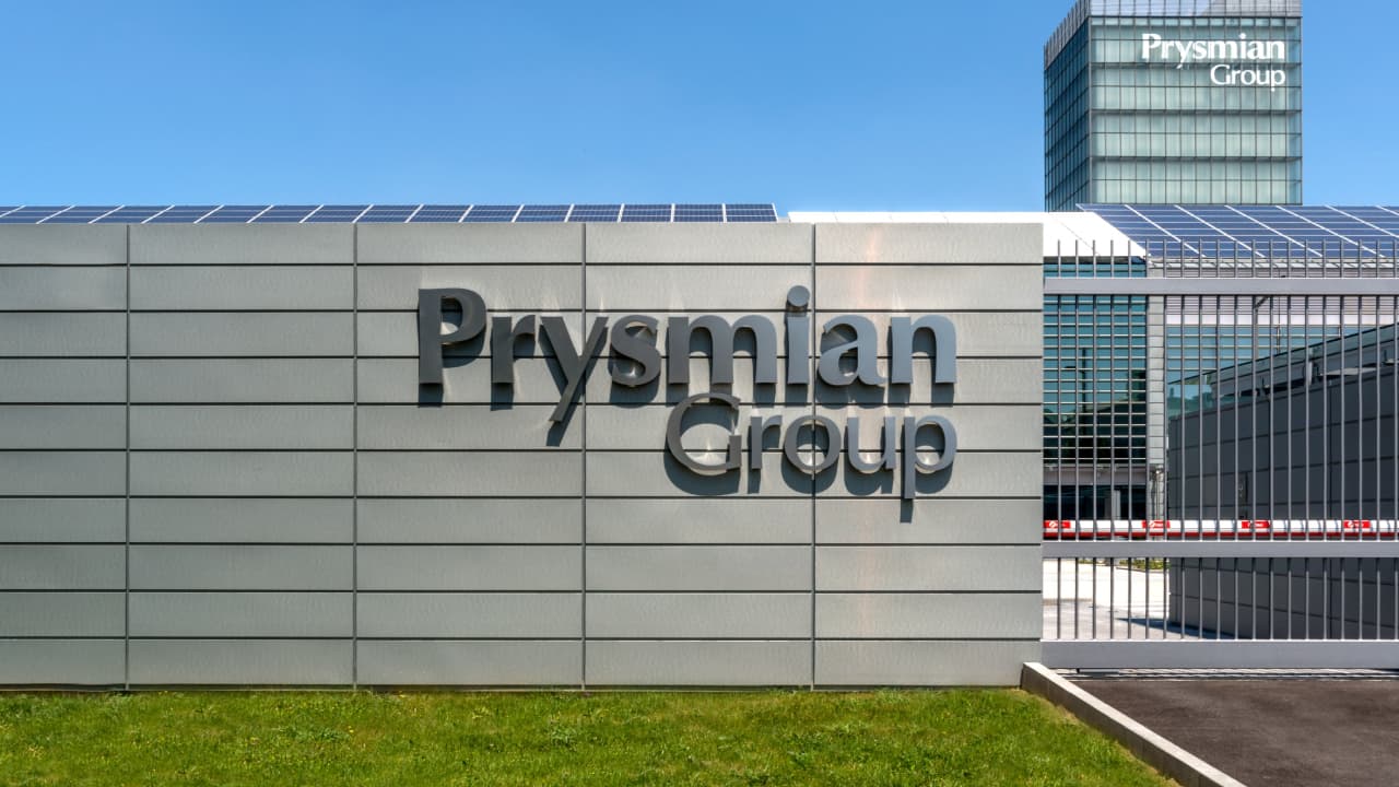 Prysmian Targets 64% Profit Surge by 2028 Amid AI and US Expansion Boom 