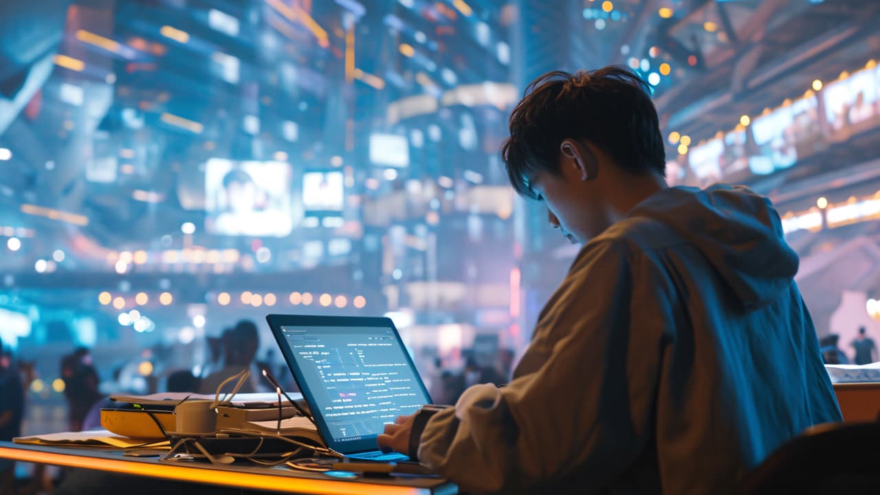 Zhipu AI Launches Free Autonomous AI Agent Amid Rising Competition in China’s AI Market 