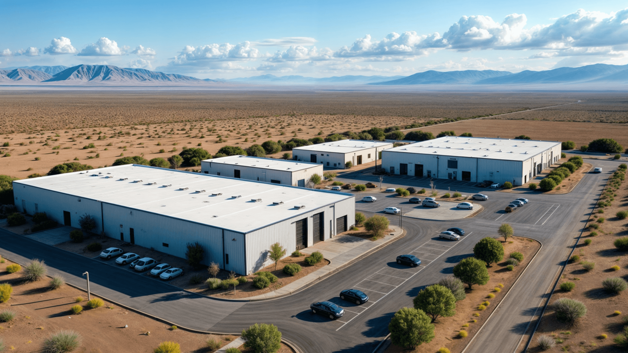 US DOE to Boost AI Development by Co-Locating Data Centers on Federal Land
