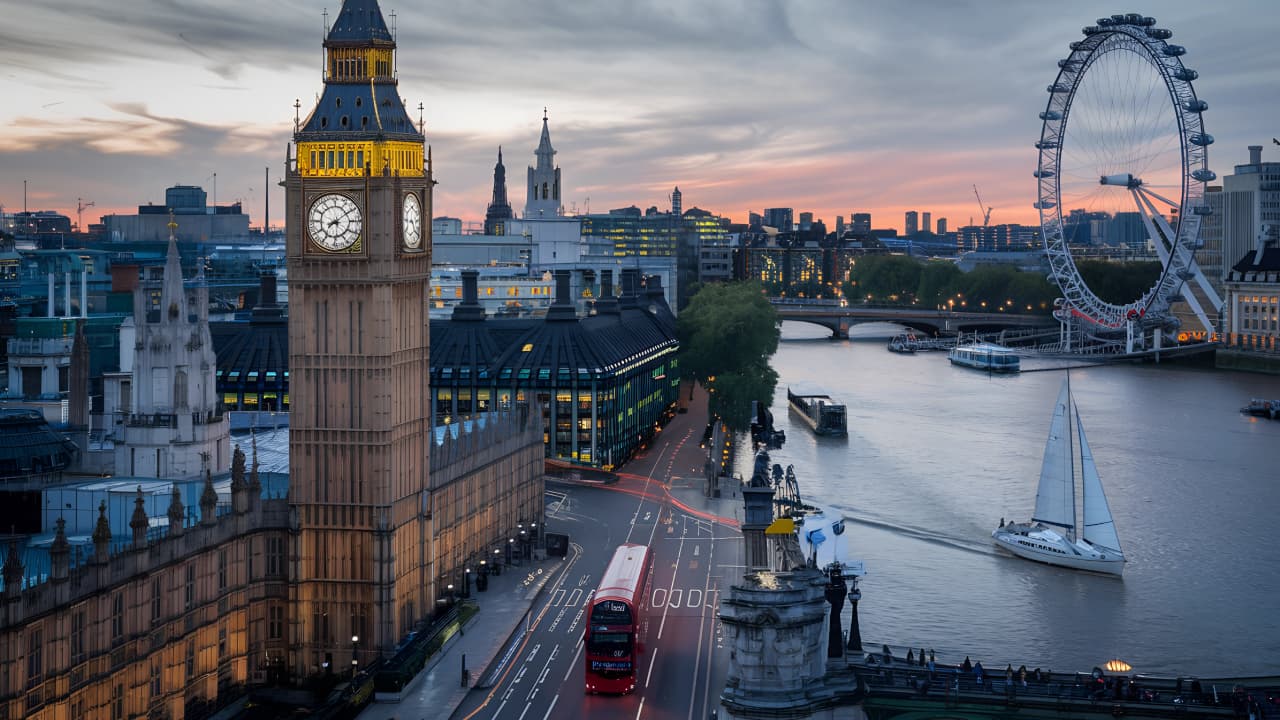 UK Launches AI Energy Council to Drive Sustainable Growth and Clean Power Integration 