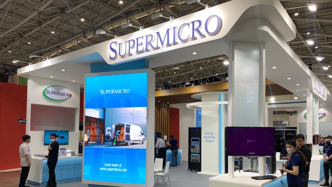 SteelDome & Supermicro Launch AI-Ready Virtualization and Storage Solution