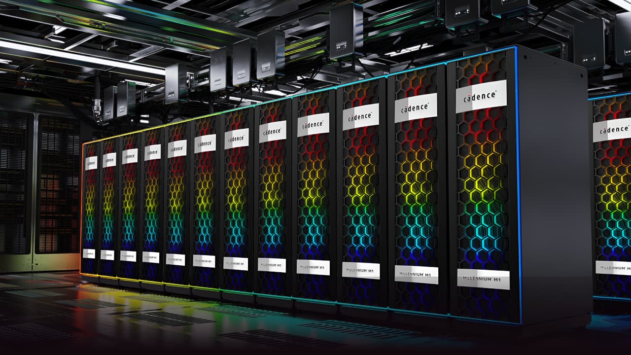 Cadence Unveils Industry-Leading 12.8Gbps HBM4 Memory IP to Power Next-Gen AI and HPC Systems