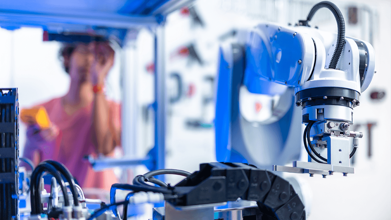 Korean AI Startup RLWRLD Raises ¥2.2 Billion to Advance Robotics Foundation Models