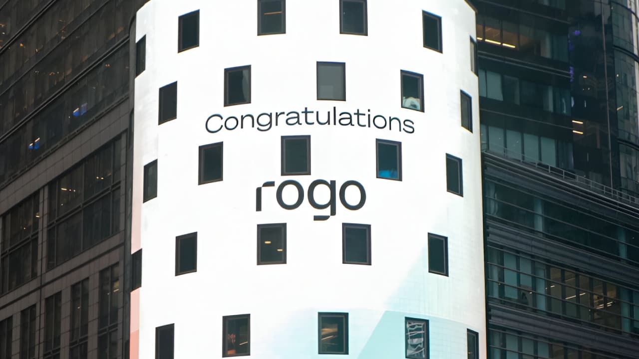 Rogo Raises $50M to Build an AI-Powered Wall Street Analyst