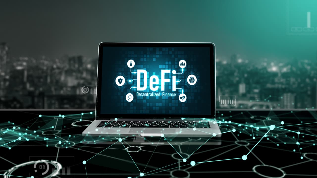 Polana Labs Launches AI-Driven DeFi Platform