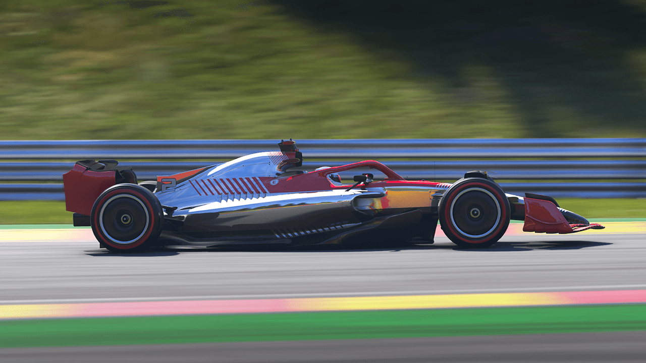 Formula E Charges GENBETA Prototype Race Car Using Regenerative Braking in Groundbreaking AI-powered Feat