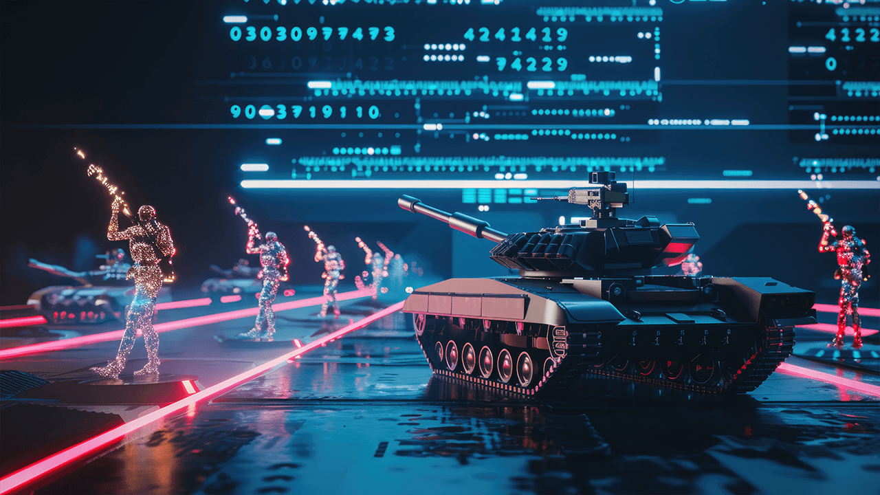 Anduril Industries to Acquire Klas, Strengthening AI-Powered Defense Systems