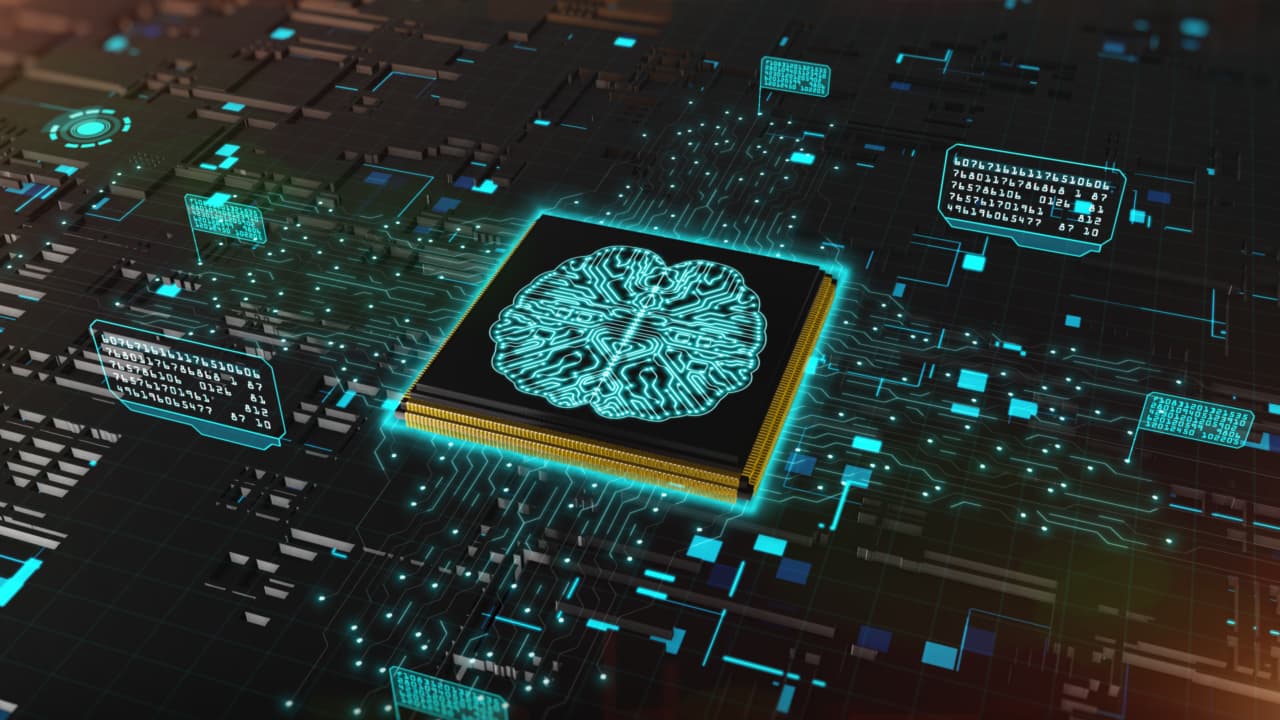Amazon Invests in AMD as Cloud Giants Race for AI Chips
