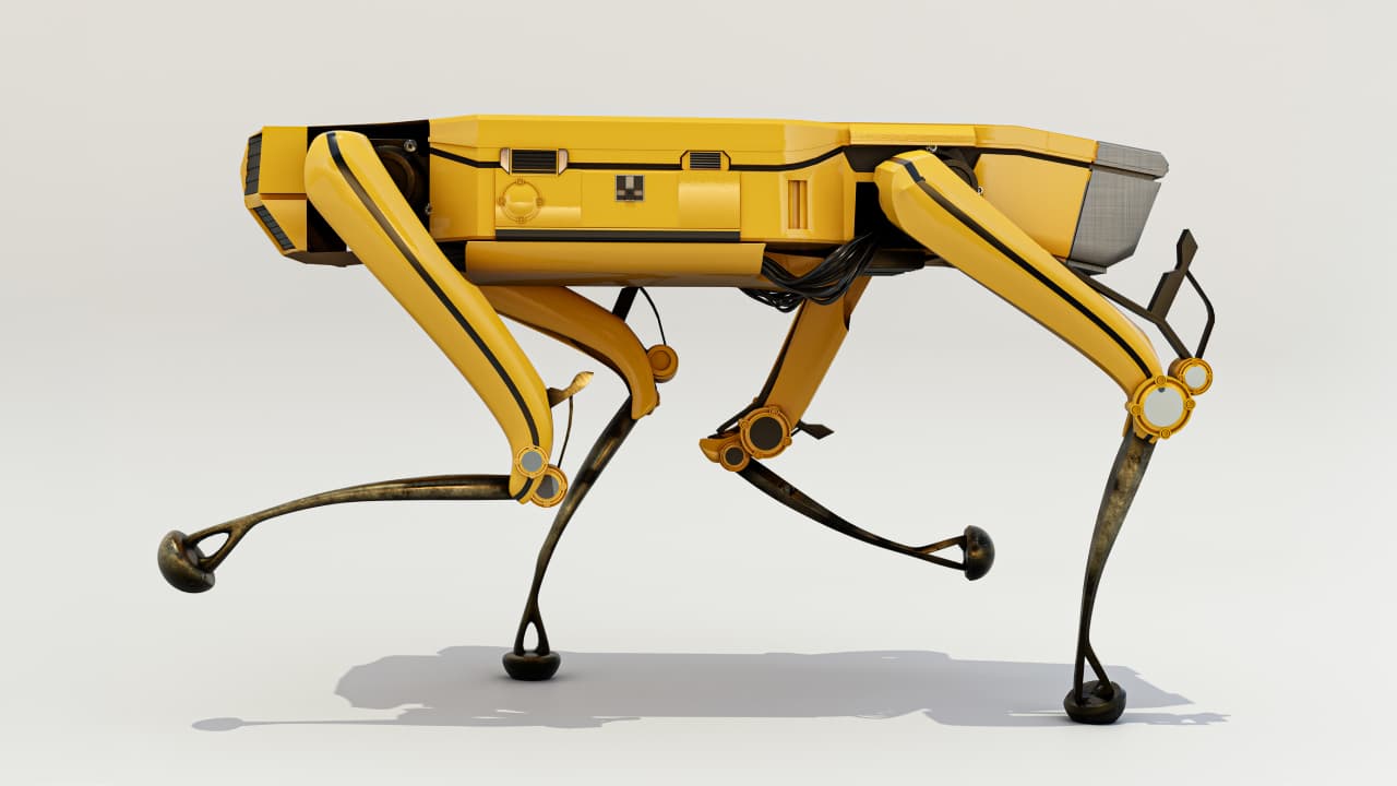 Brown University Develops Language-Driven AI for Robot Movement