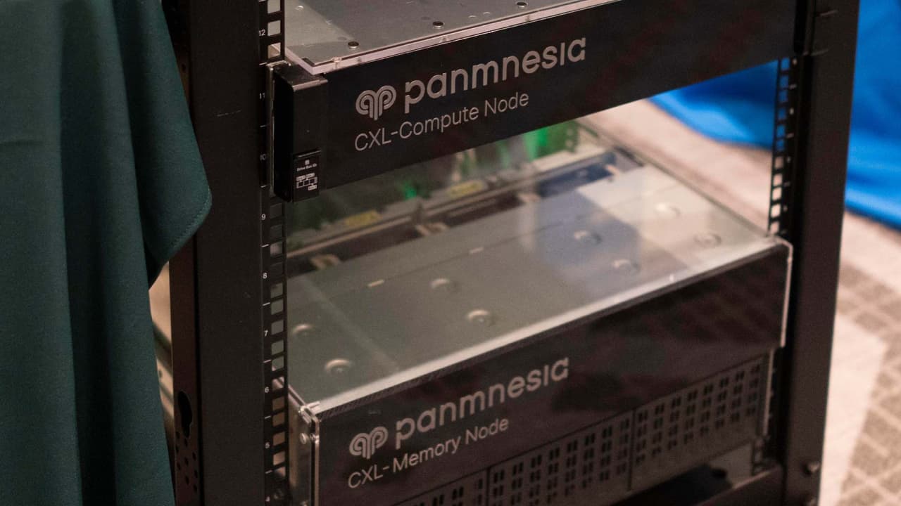 Panmnesia Raises $30 Million to Develop Next-Generation AI Infrastructure