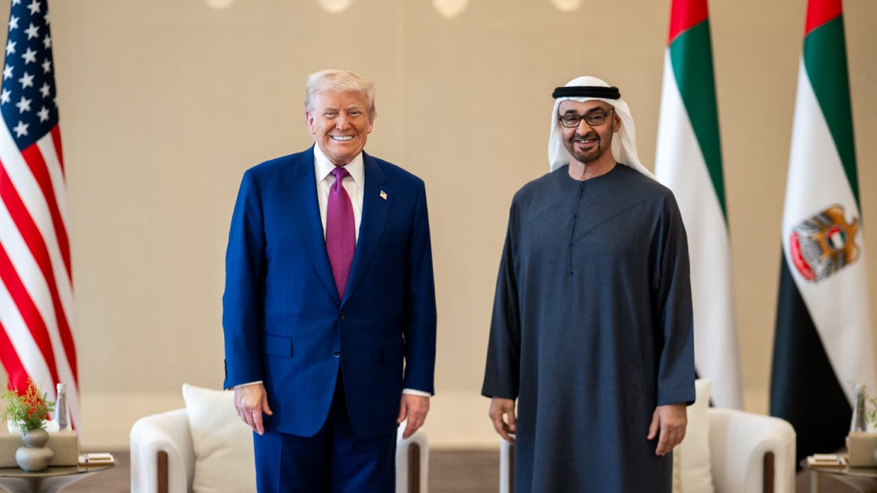 UAE and US Strike Landmark Deal to Build Largest AI Campus Outside America