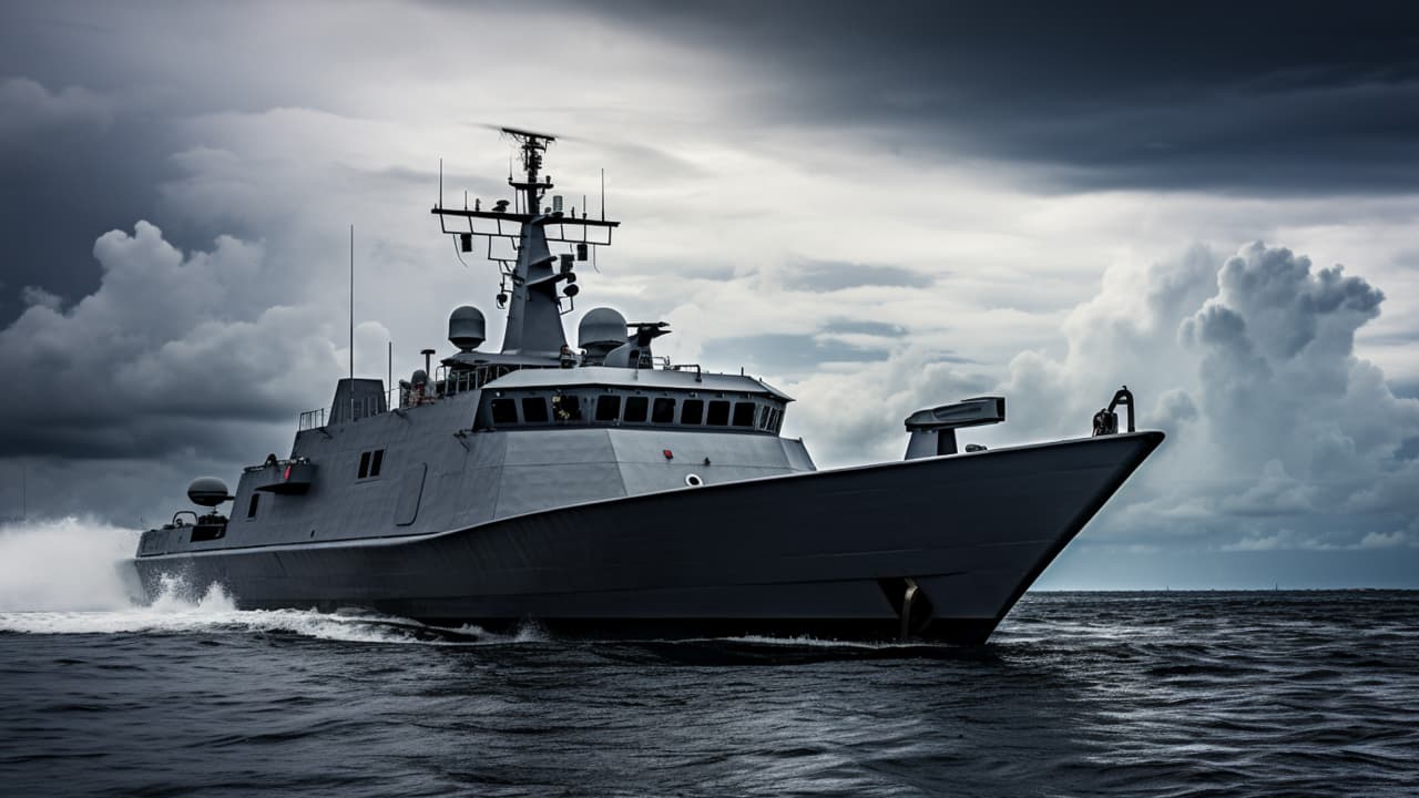 Thales to Supply AI-Powered Mine Detection System to Singapore Navy