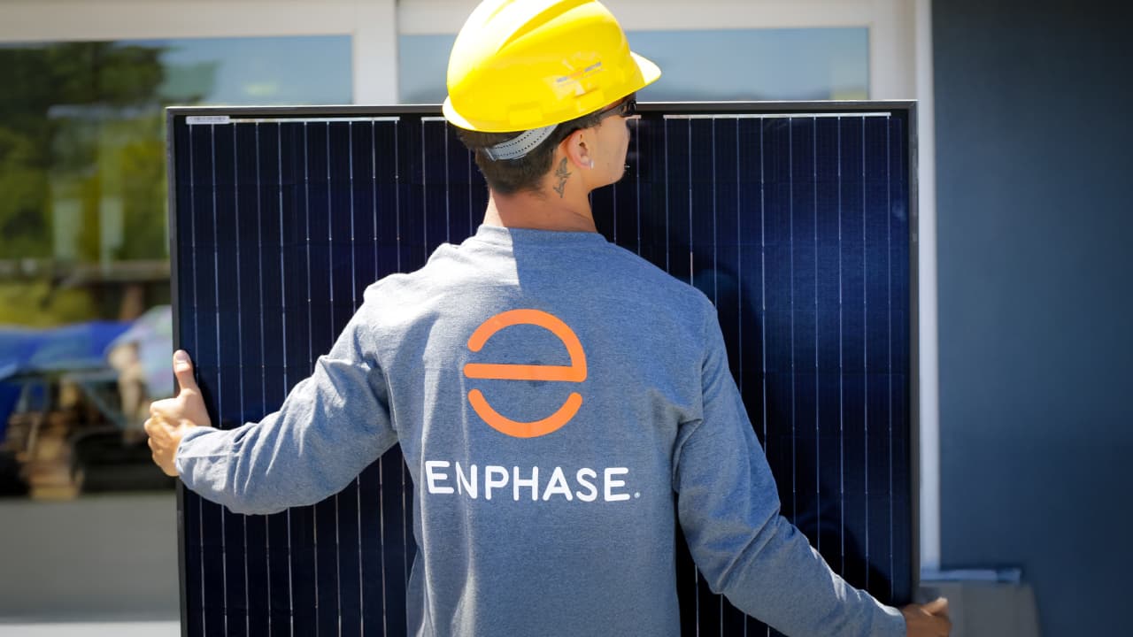 Enphase Energy Introduces IQ® Energy Management to Enhance Home Energy Efficiency in France