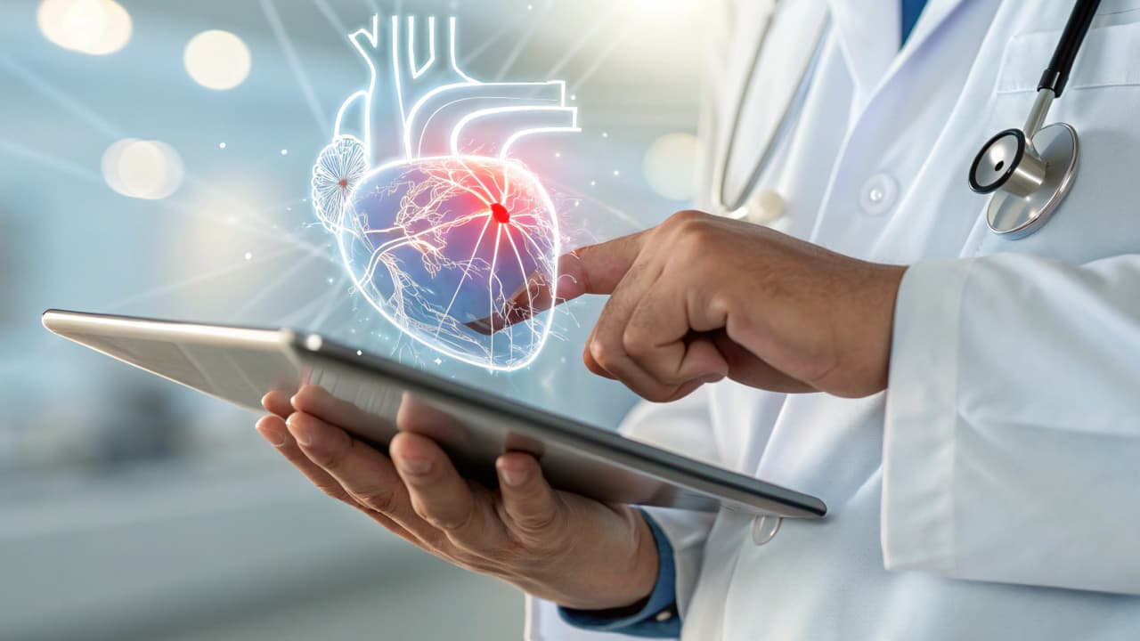 Omron Healthcare and AI Join Forces to Advance At- Home Heart Monitoring