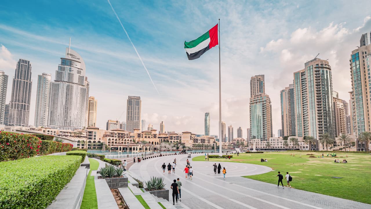 UAE Unveils Arabic-Language AI Model as Gulf AI Race Heats Up