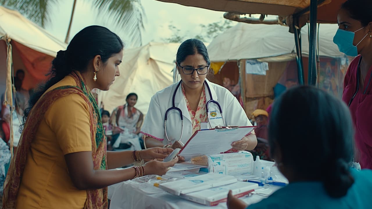 $21M Funding to Bring AI to Rural Clinics in India