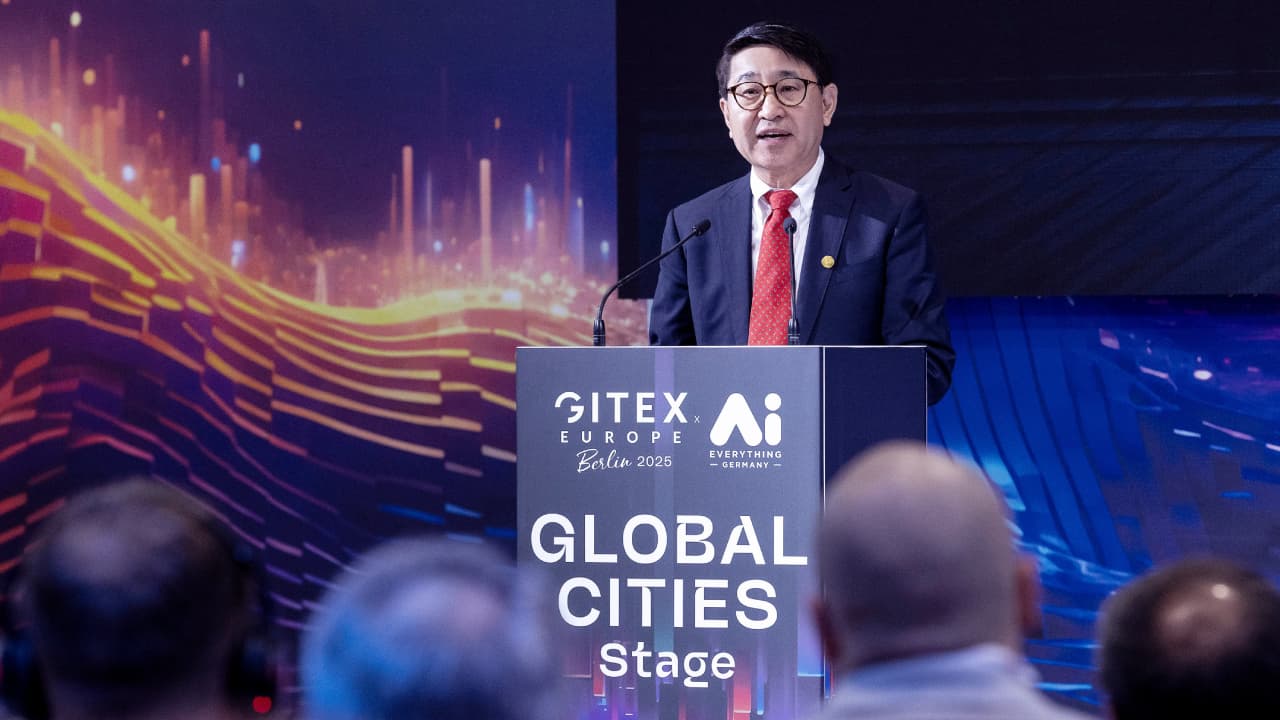 H3C Unveils AI-Driven Digital Solutions at GITEX Europe 2025 in Berlin