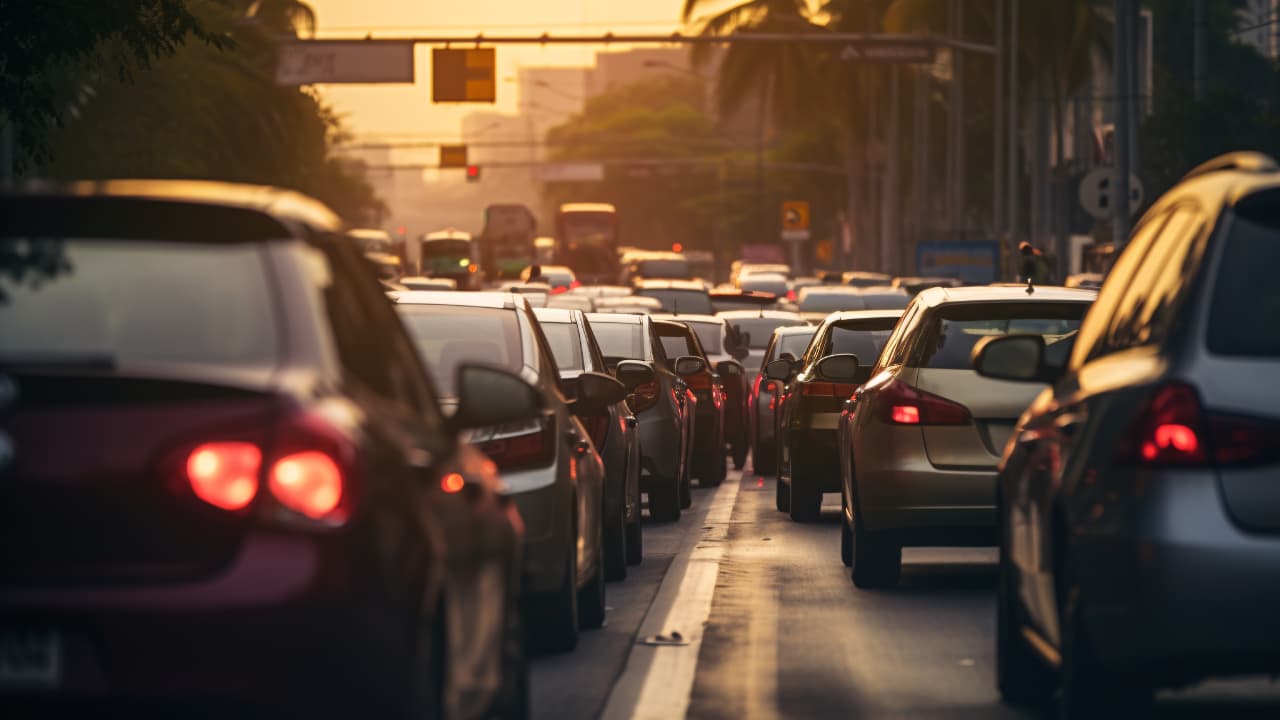 Bangkok and Google Partner on AI-Driven Traffic Solution