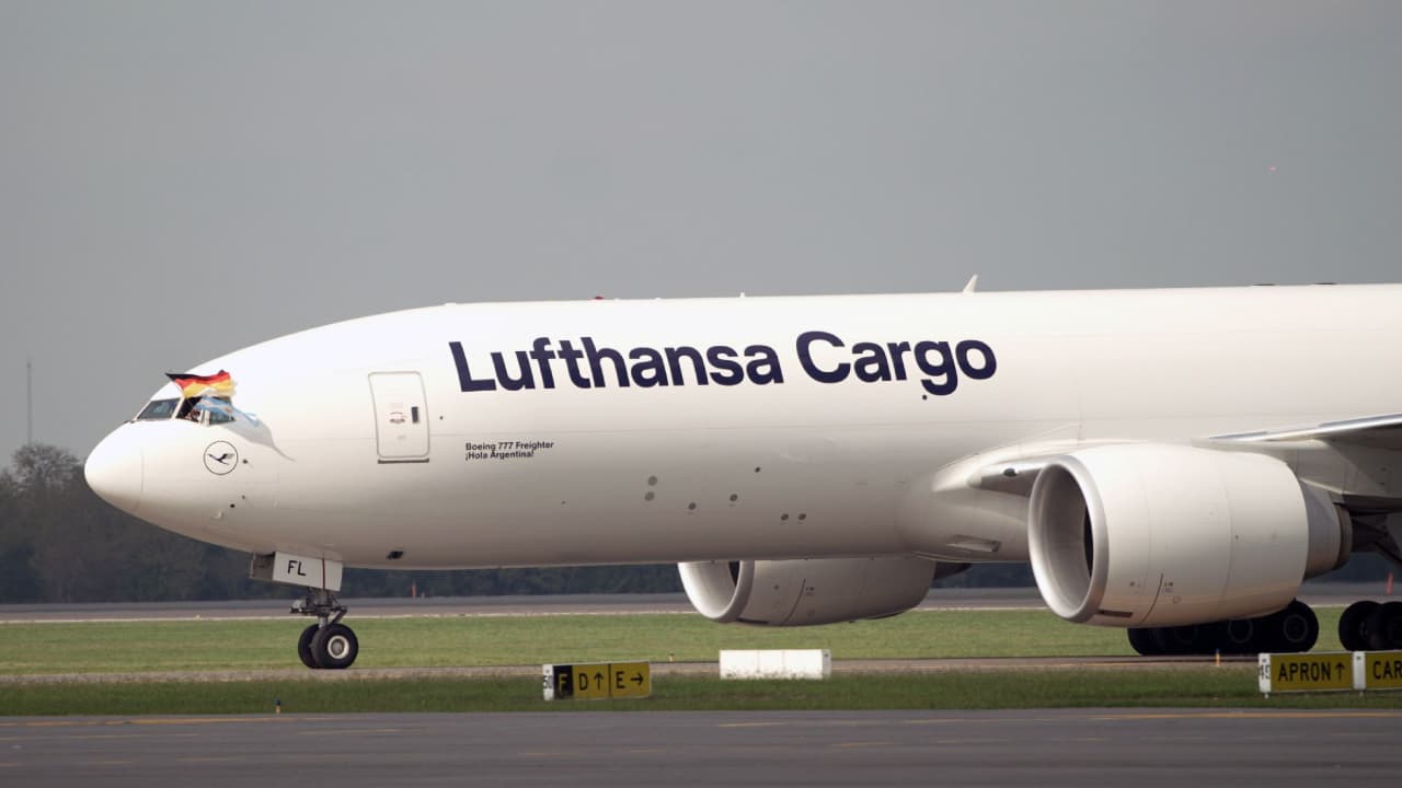 Lufthansa Cargo Leverages AI to Accelerate Booking Processes