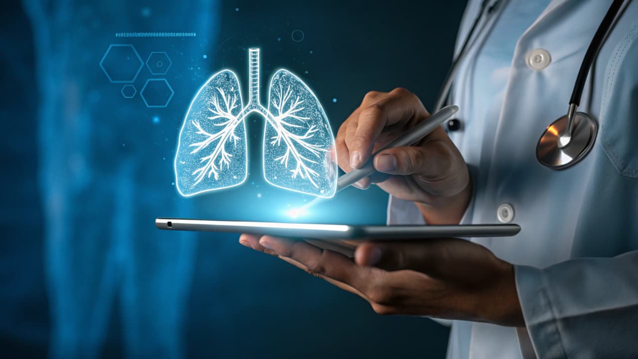 Yonsei University Leads AI-Driven Breakthrough in Lung Cancer Treatment