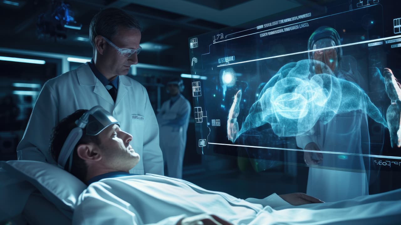 Samsung's Investment in Exo: AI Meets Medical Imaging