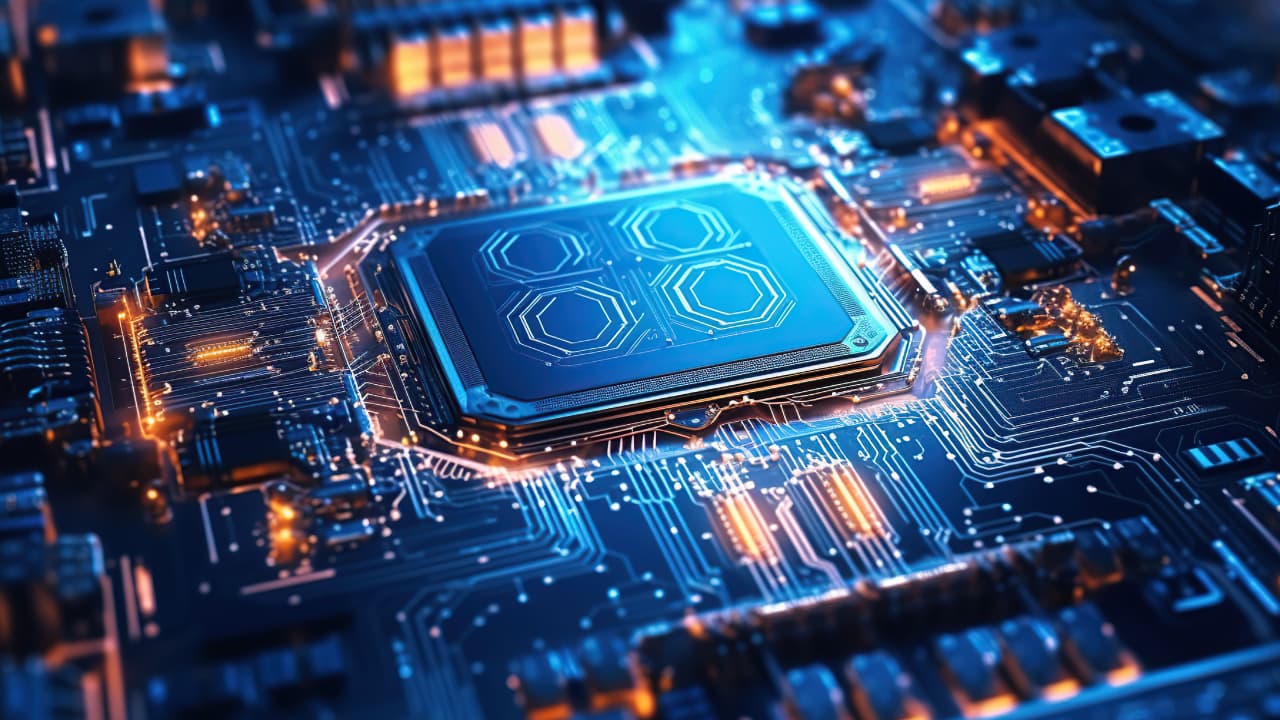 Tencent, Baidu Reveal Tactics to Navigate U.S. AI Chip Curbs
