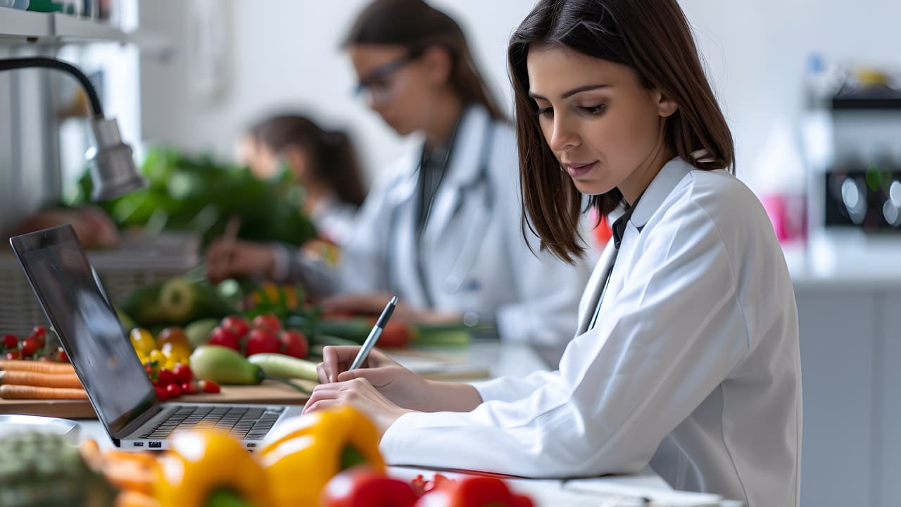 AI Program Assists School Nutritionists in Designing Meals
