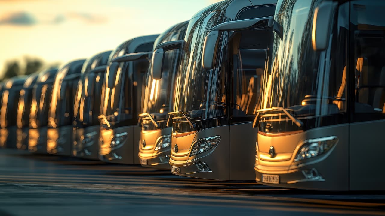 Thane Rolls Out AI-Powered Smart ST Buses