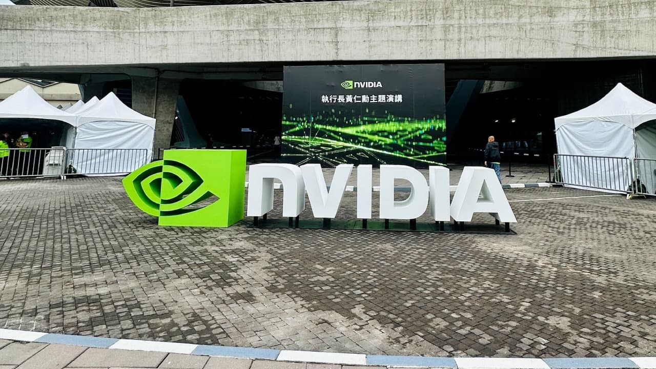 Nvidia Flags Rising China Risks Despite Record Sales Growth