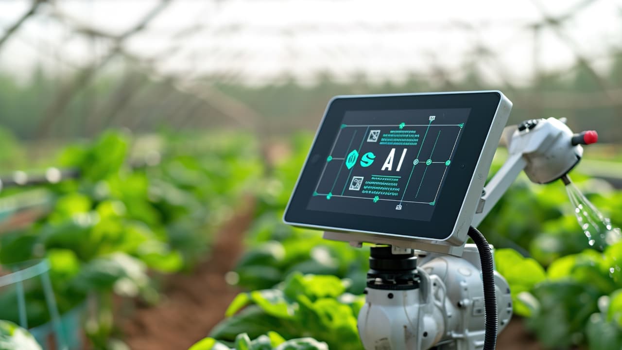 Cooperative Ventures Backs Precision AI to Boost Sustainable Farming with Drone Technology
