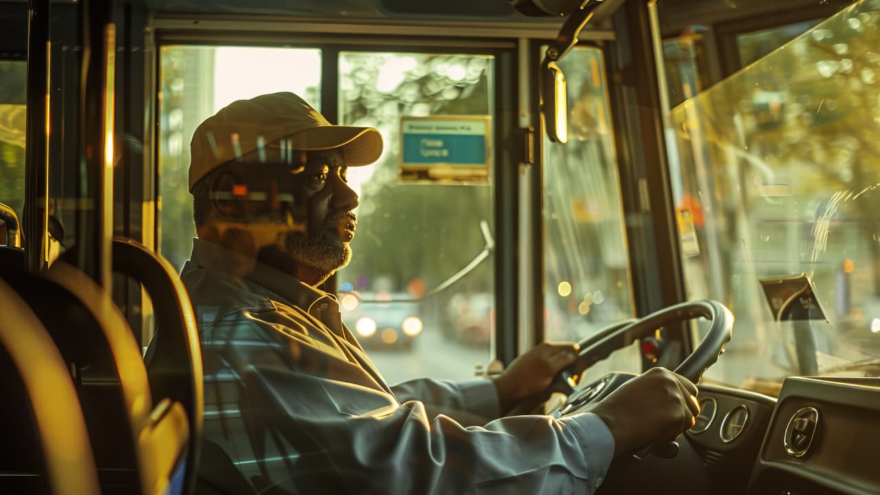 Tamil Nadu to Deploy AI System in Buses to Alert Drowsy Drivers