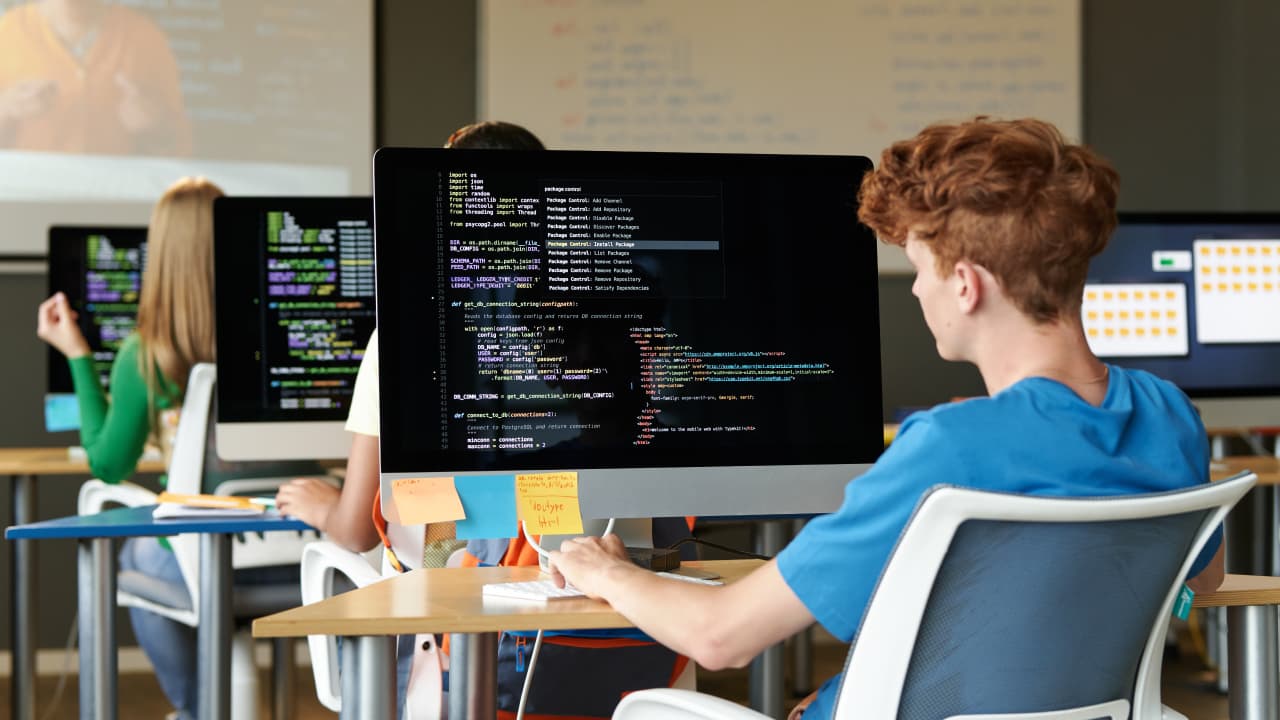 Google Opens AI-Powered Coding Lab at Inglewood's Hollywood Park for Diverse Students