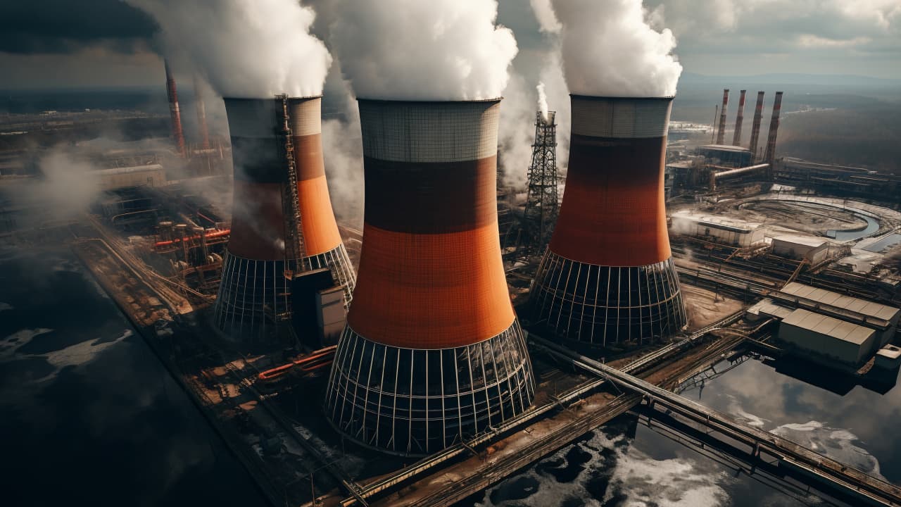 Meta Signs 20-Year Nuclear Energy Deal with Constellation to Power AI