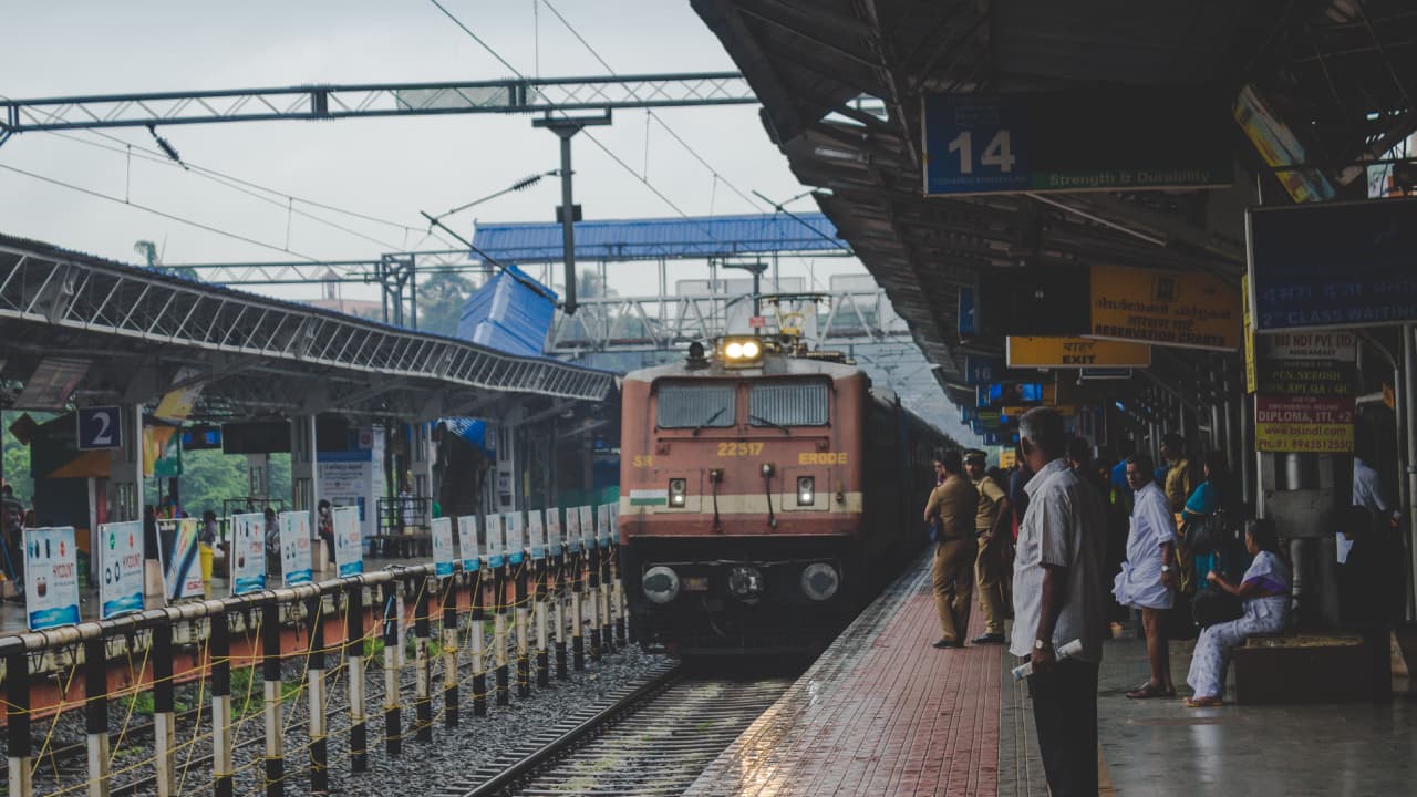 IRCTC Deploys AI-Based Solution to Block 3.5 Crore Fake IDs 