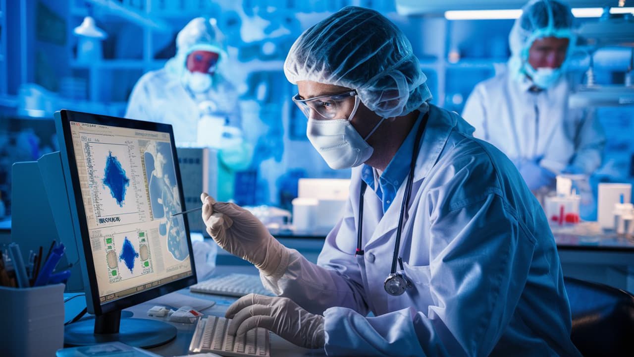 Armenia Embraces AI in Healthcare: A First for Laboratory Data Analysis 