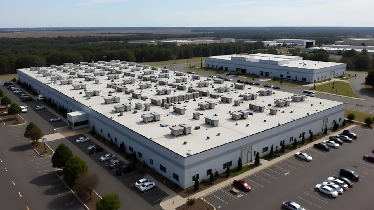 Amazon to Invest $10 Billion in North Carolina AI Infrastructure Expansion 