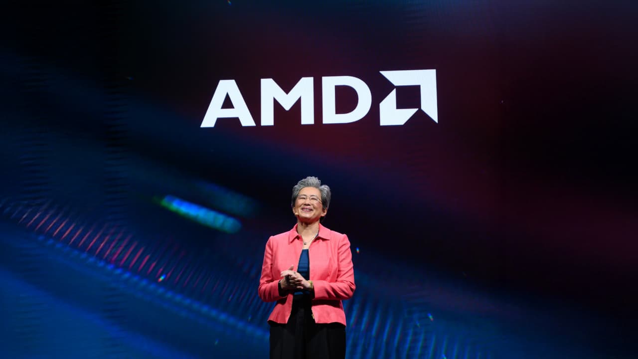 AMD Acquires AI Startup Brium to Challenge Nvidia’s Market Grip