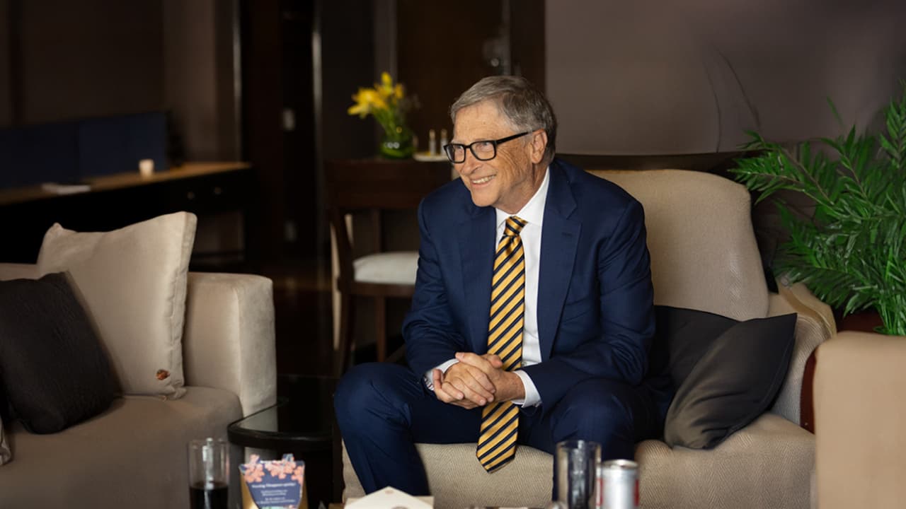 Bill Gates Pledges $198 Billion to Transform Africa's Healthcare, Education, and Innovation
