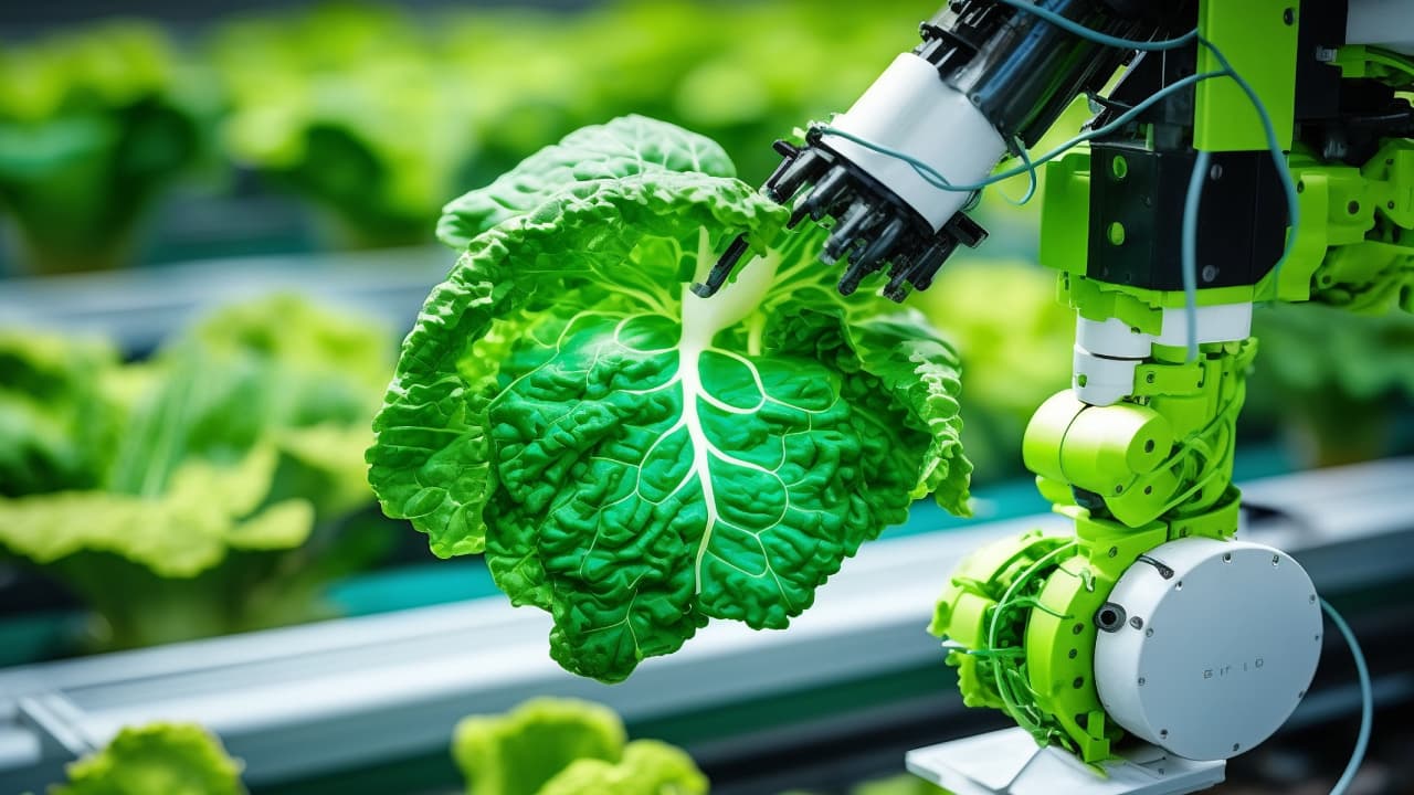 Ecorobotix Unveils AI Lettuce Thinning Algorithm to Boost Efficiency and Cut Labor Costs