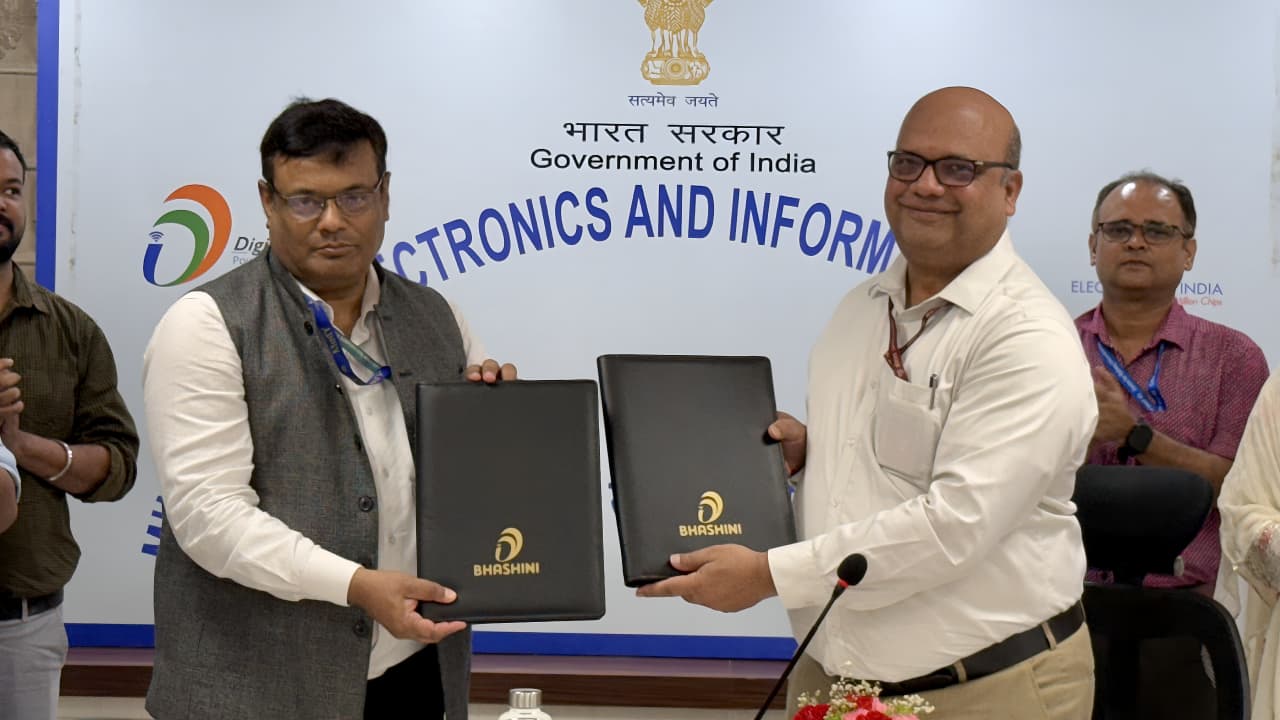 Indian Railways Partners with Bhashini for Multilingual AI-Powered Services