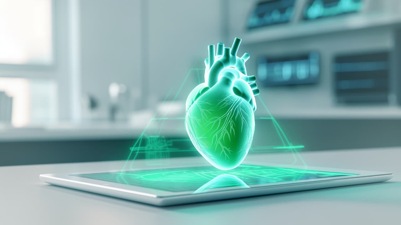 Teen’s AI App Detects Heart Disease in 7 Seconds