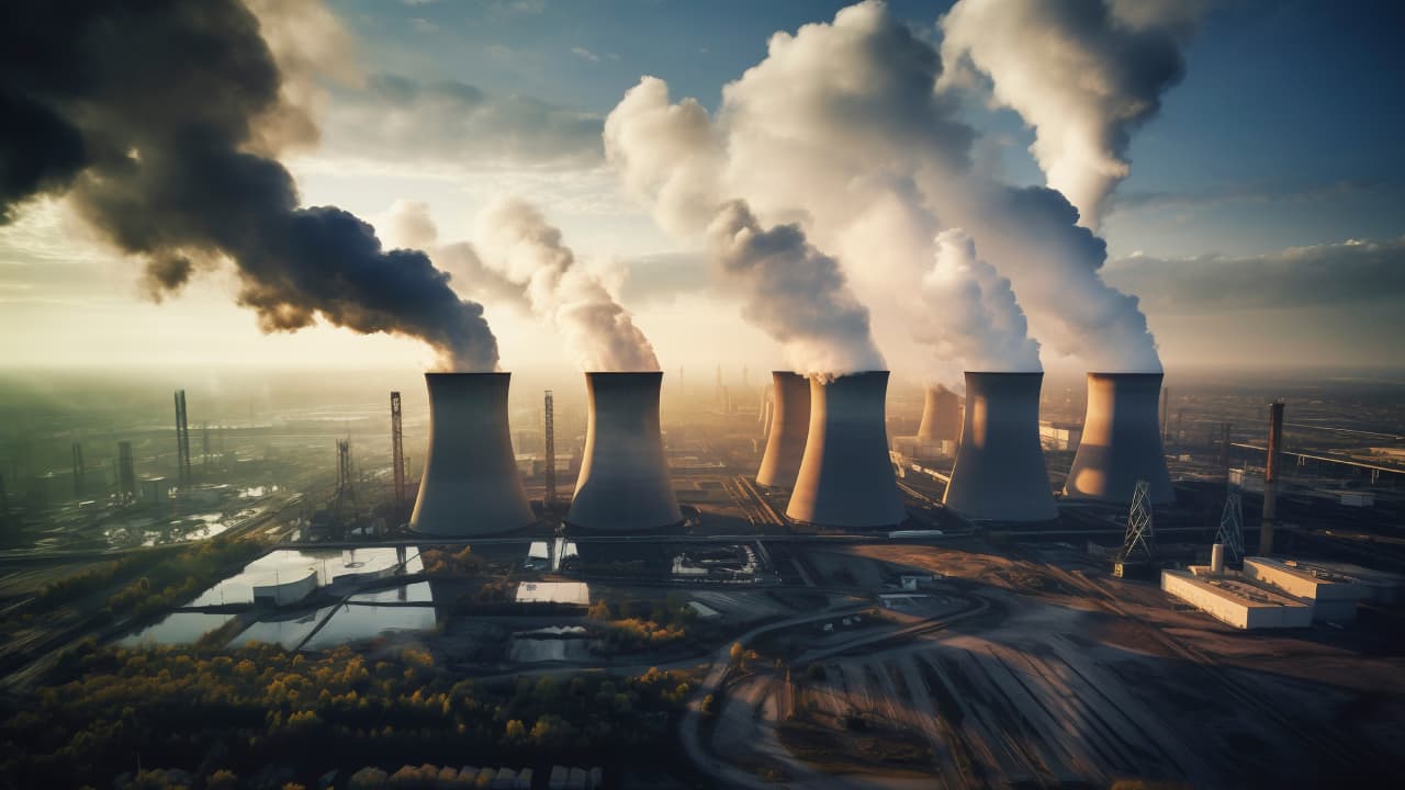 Talen & Amazon Expand Nuclear Power for AI and Sustainability