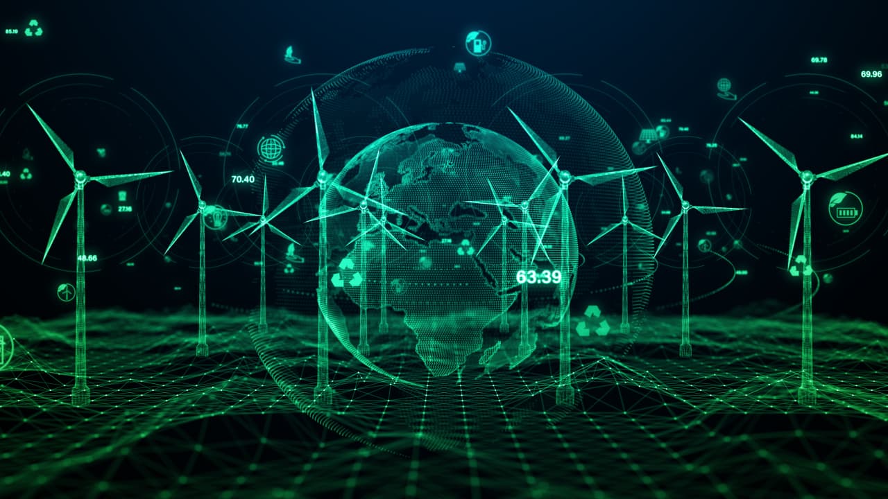 AI Innovations Boost UK Clean Energy — Manchester Prize Finalists