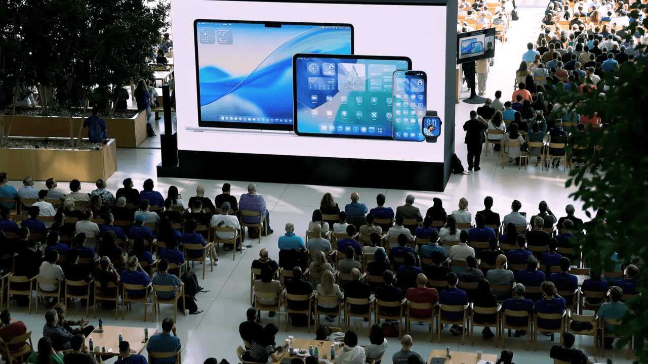 Apple's Biggest AI Headlines from WWDC 2025 