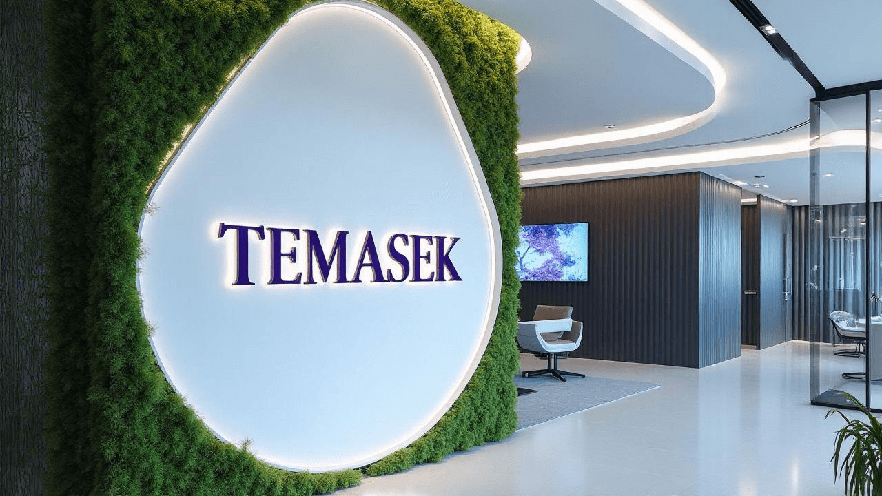 Temasek Joins Major AI Infrastructure Investment Consortium