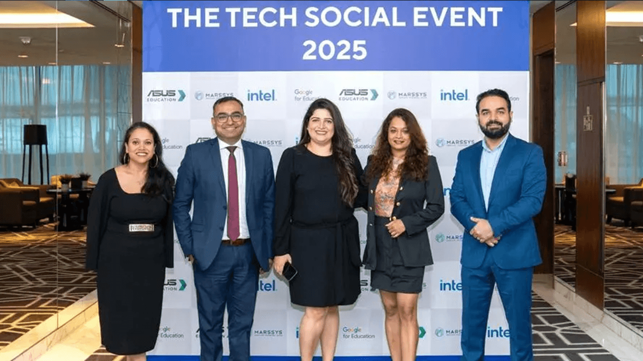 ASUS Highlights AI’s Role in Education at Dubai Event